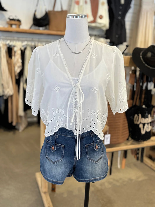 Tribecca Sailor Short - Daydream