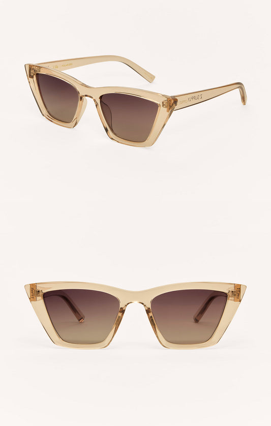 Villa Tan - San Polarized Sunglass
