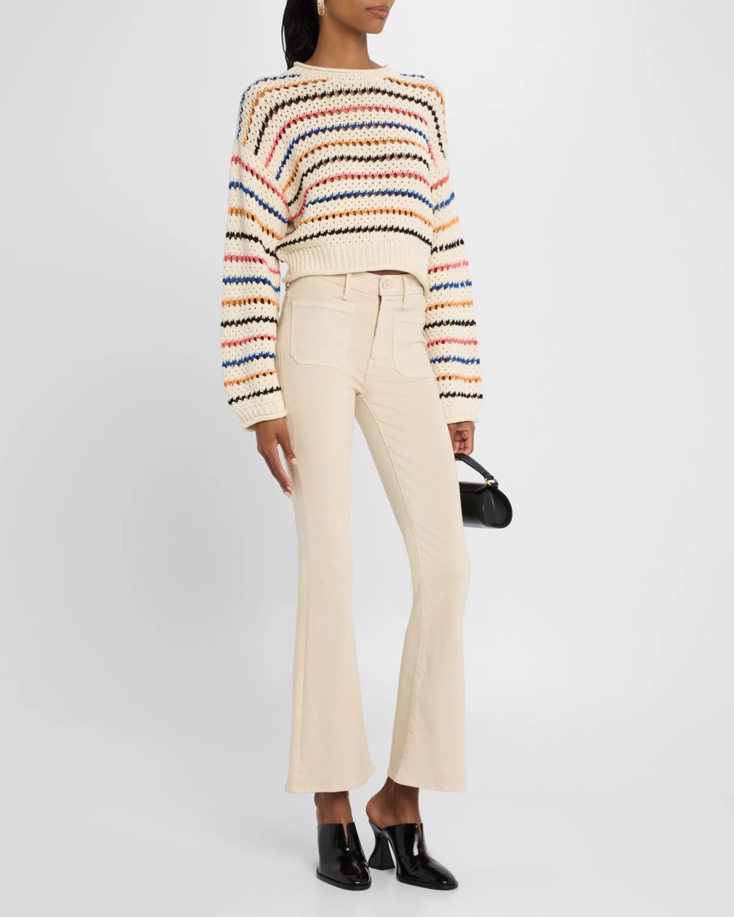 The Patch Pocket Weekender - Wacky Khaki