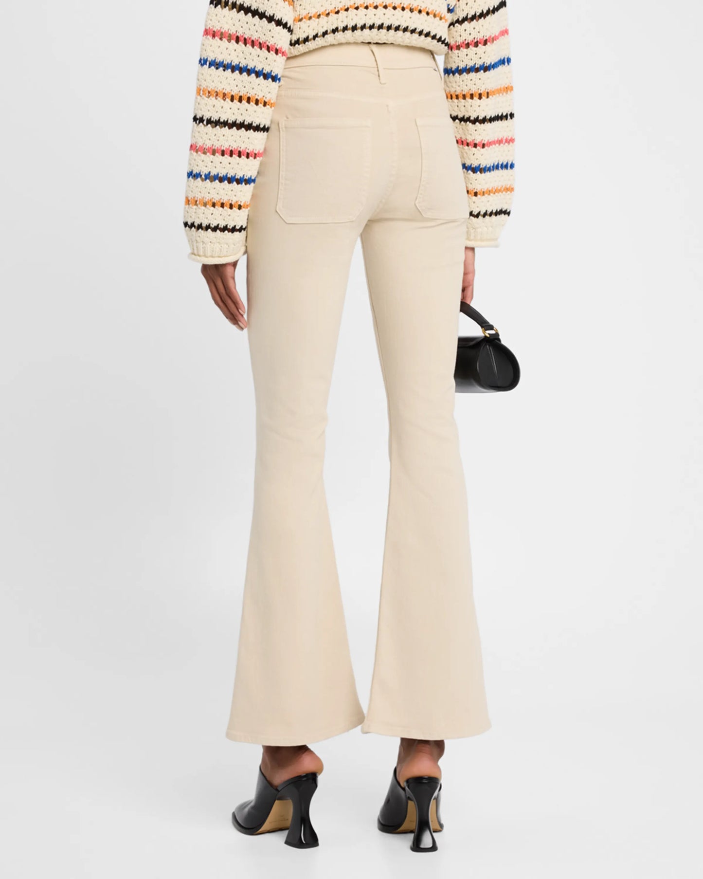 The Patch Pocket Weekender - Wacky Khaki