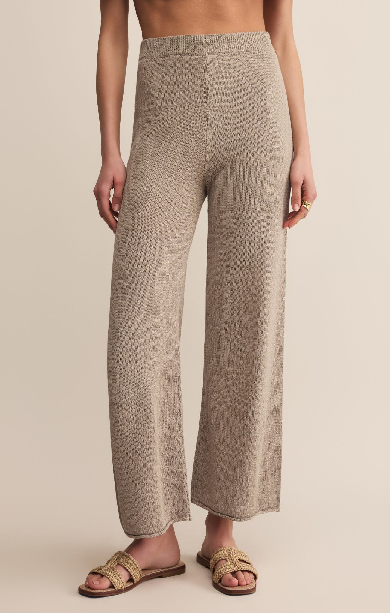 Wanderlust Sweater Pant - Retreat
