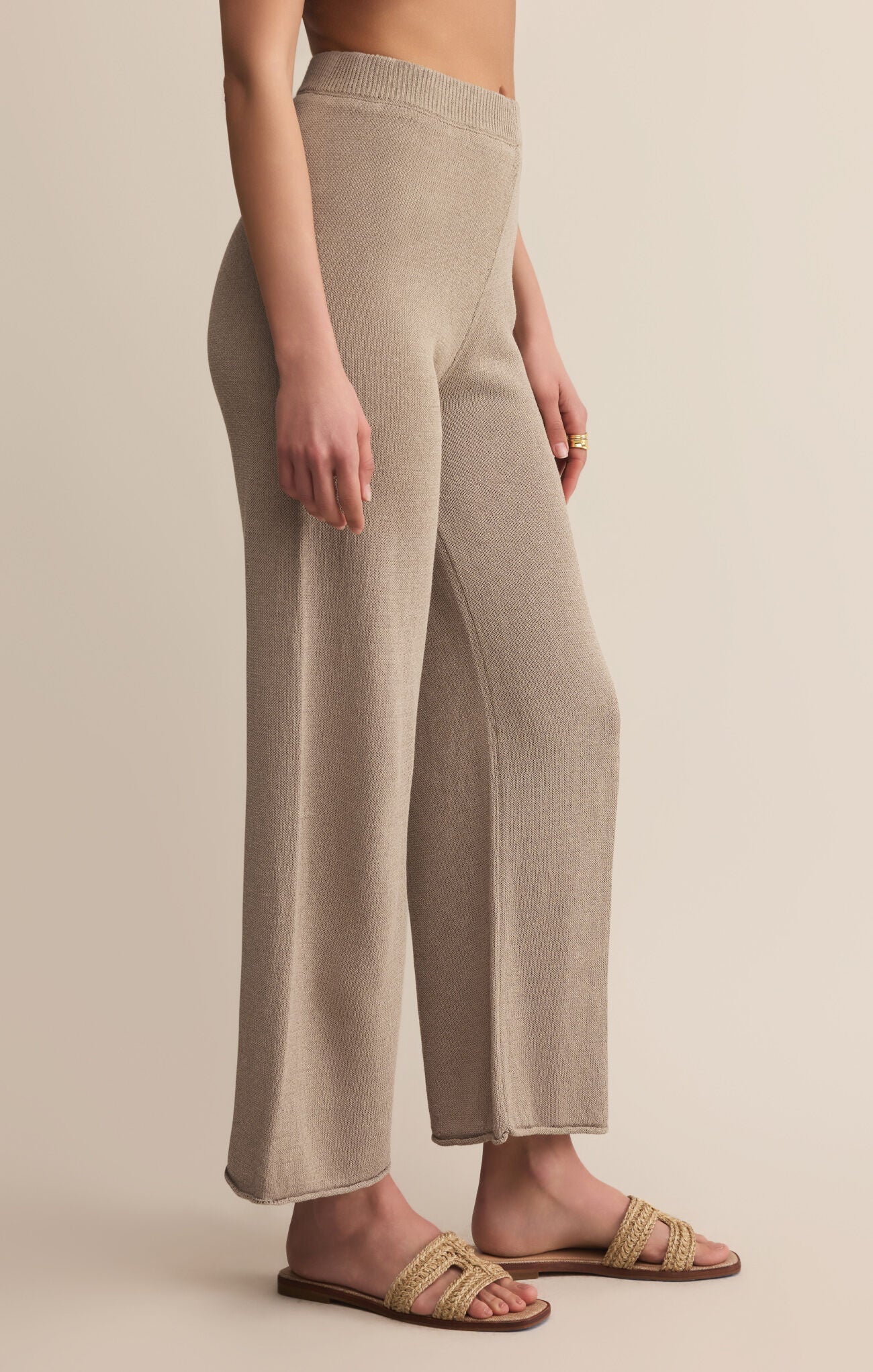 Wanderlust Sweater Pant - Retreat
