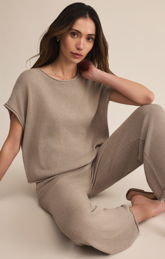 Wanderlust Sweater Pant - Retreat