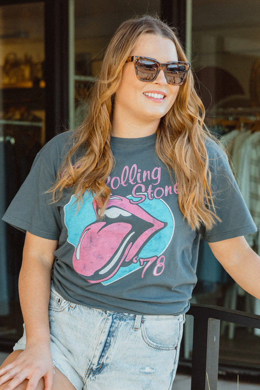 Rolling Stones Graphic Tee