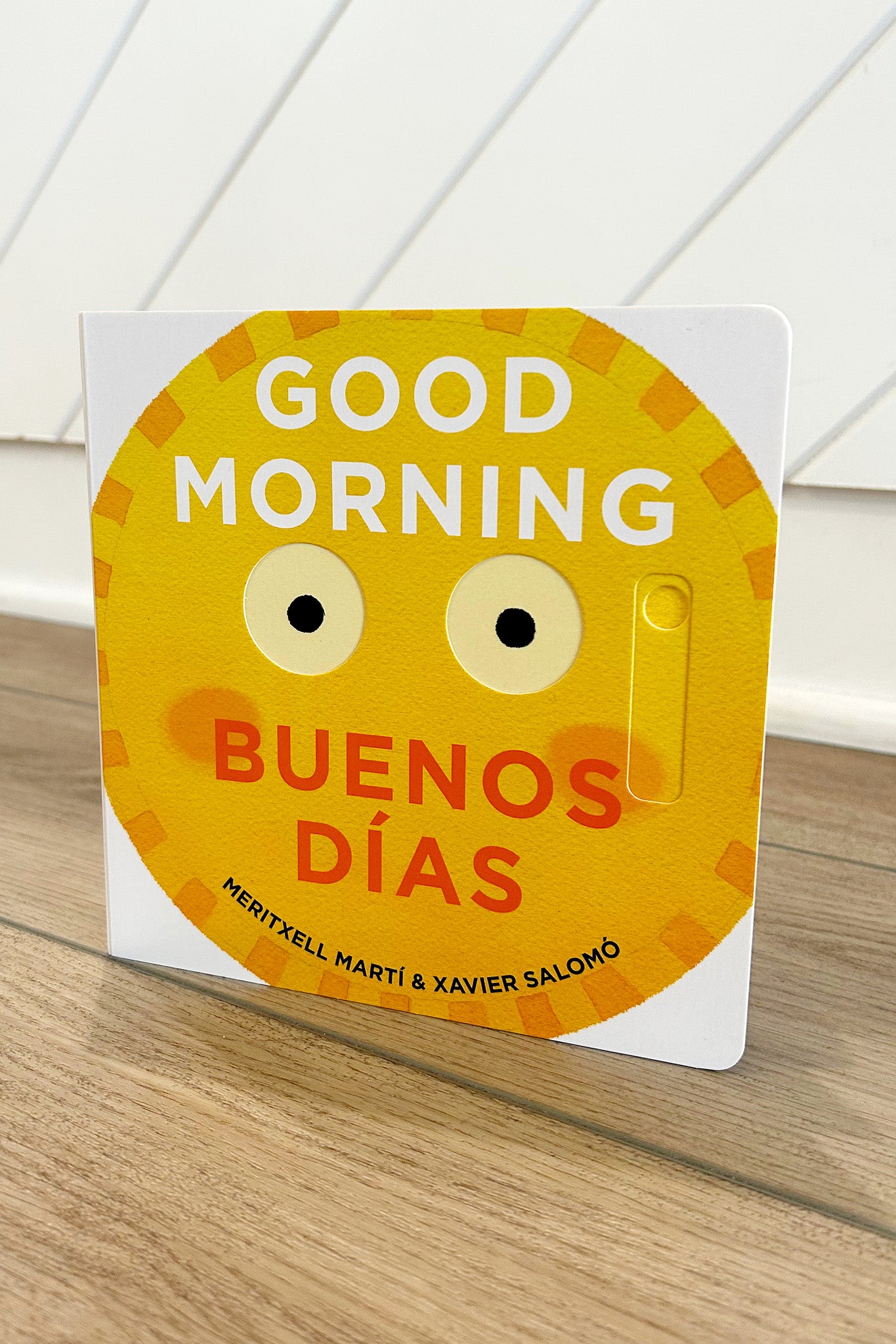 Good Morning Buenos Dias Book