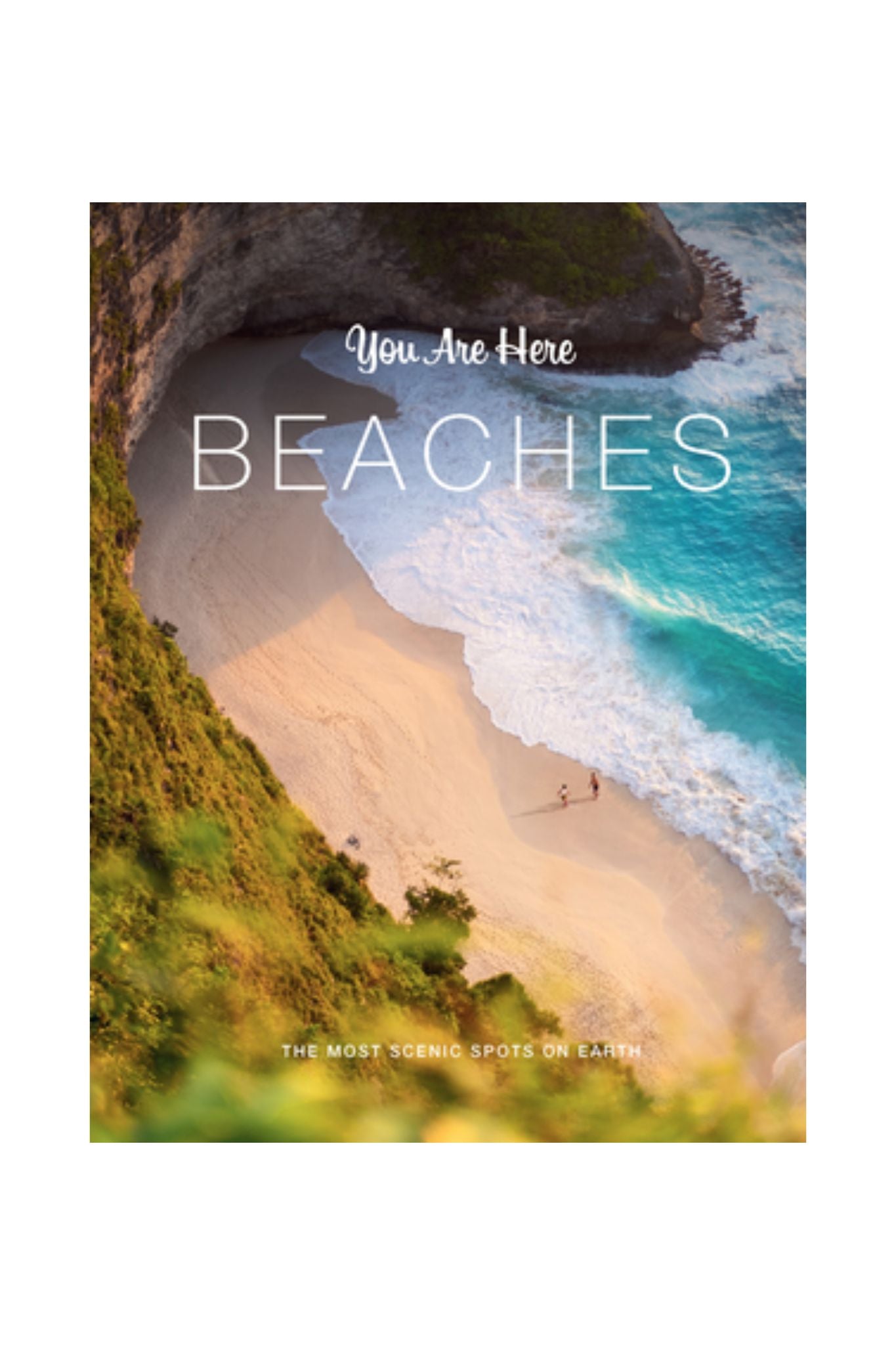 You Are Here: Beaches Book