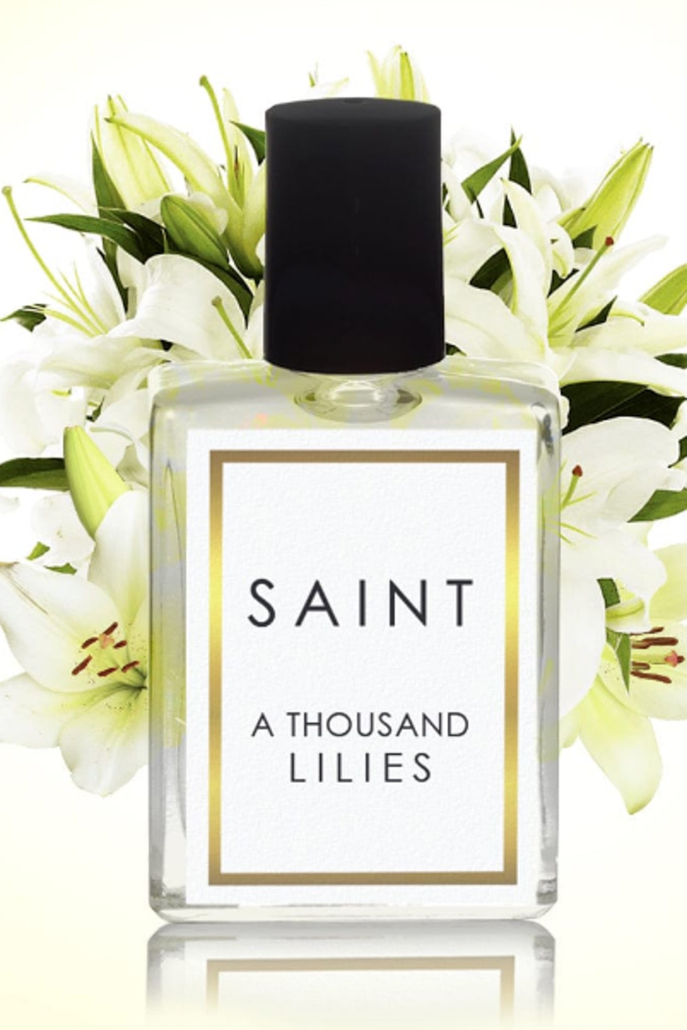 A Thousand Lilies Roll On Perfume
