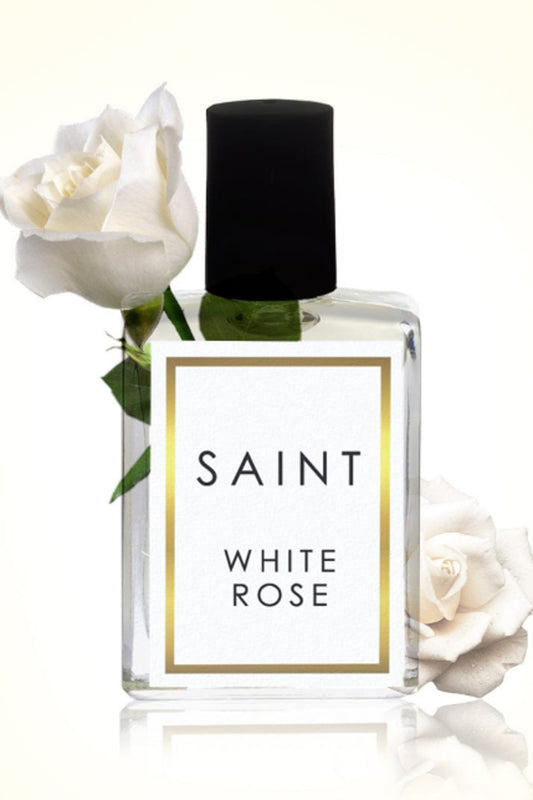 White Rose Roll On Perfume