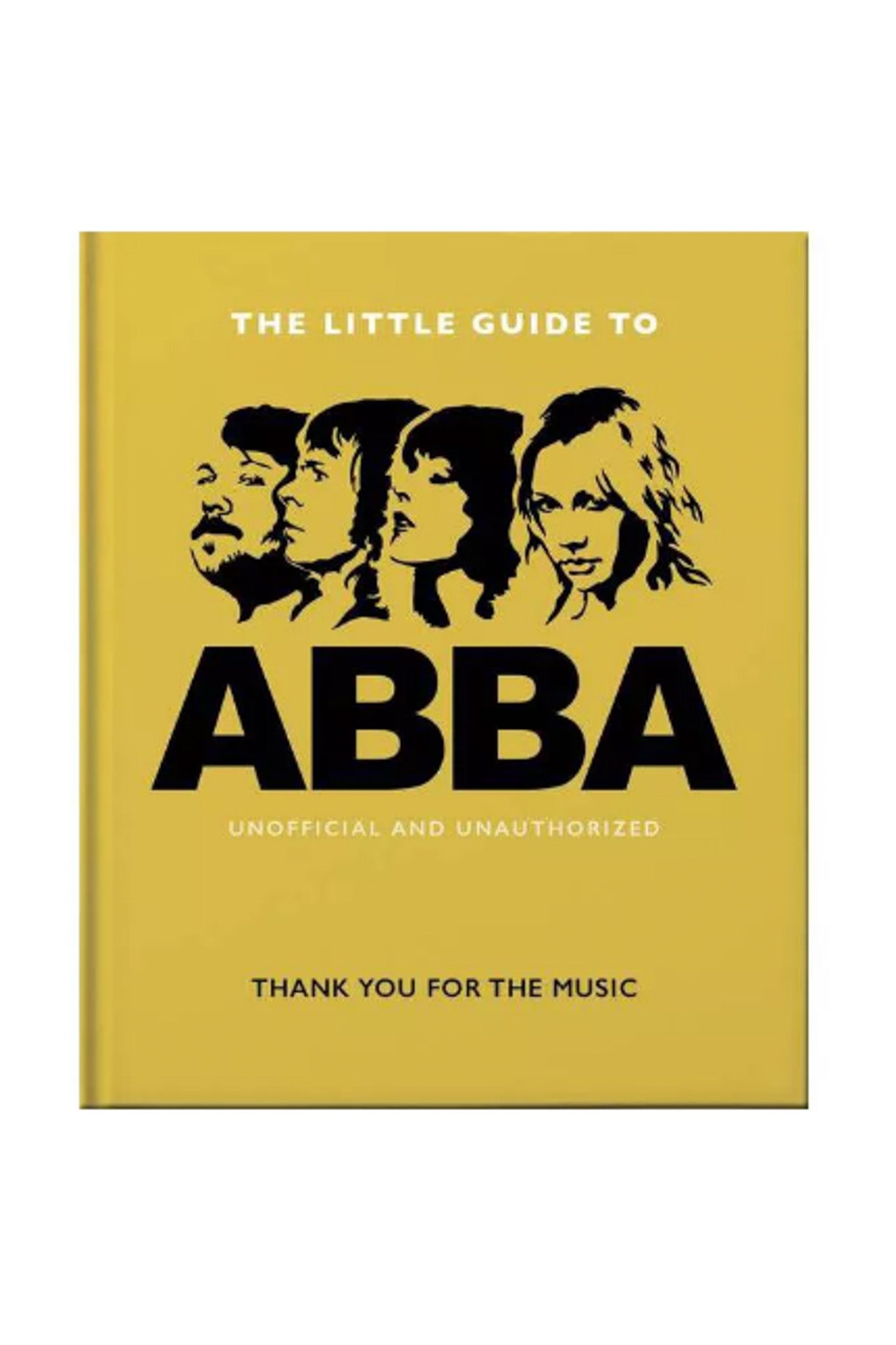 Oh! Little Book of Abba: Thank You For The Music