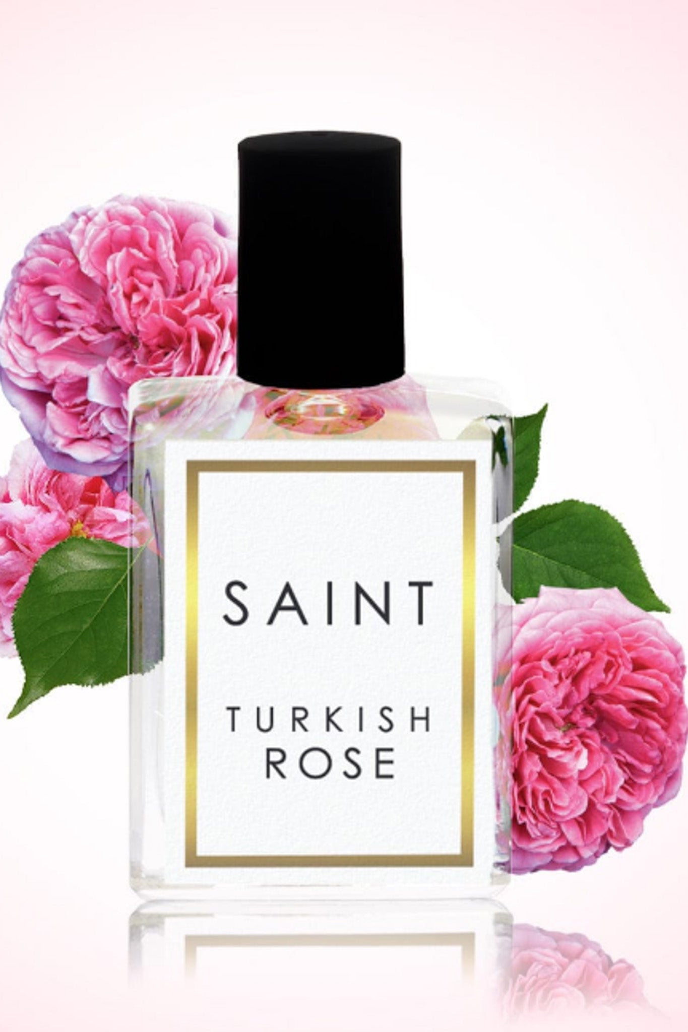 Turkish Rose Roll On Perfume